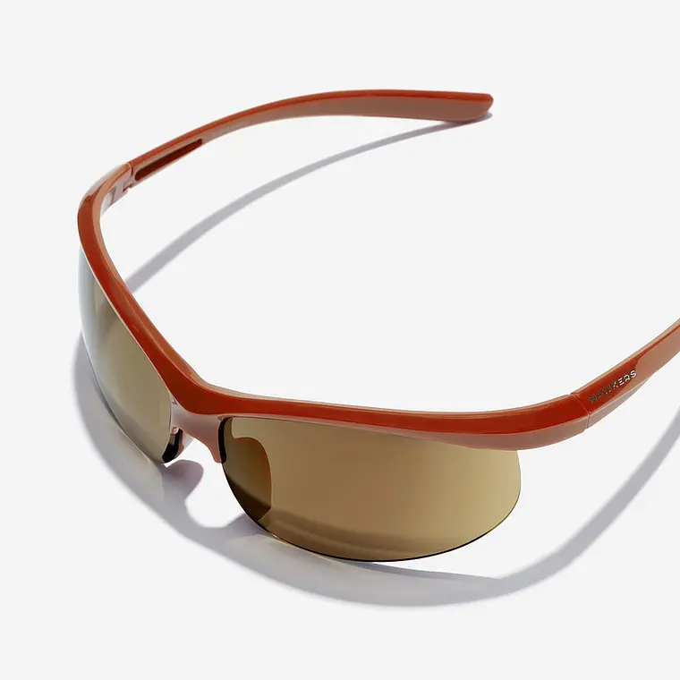 Lentes de Sol Deportivo Hawkers Radiante HRAD24RJT0 Rojo Beige - Talla 69mm 7