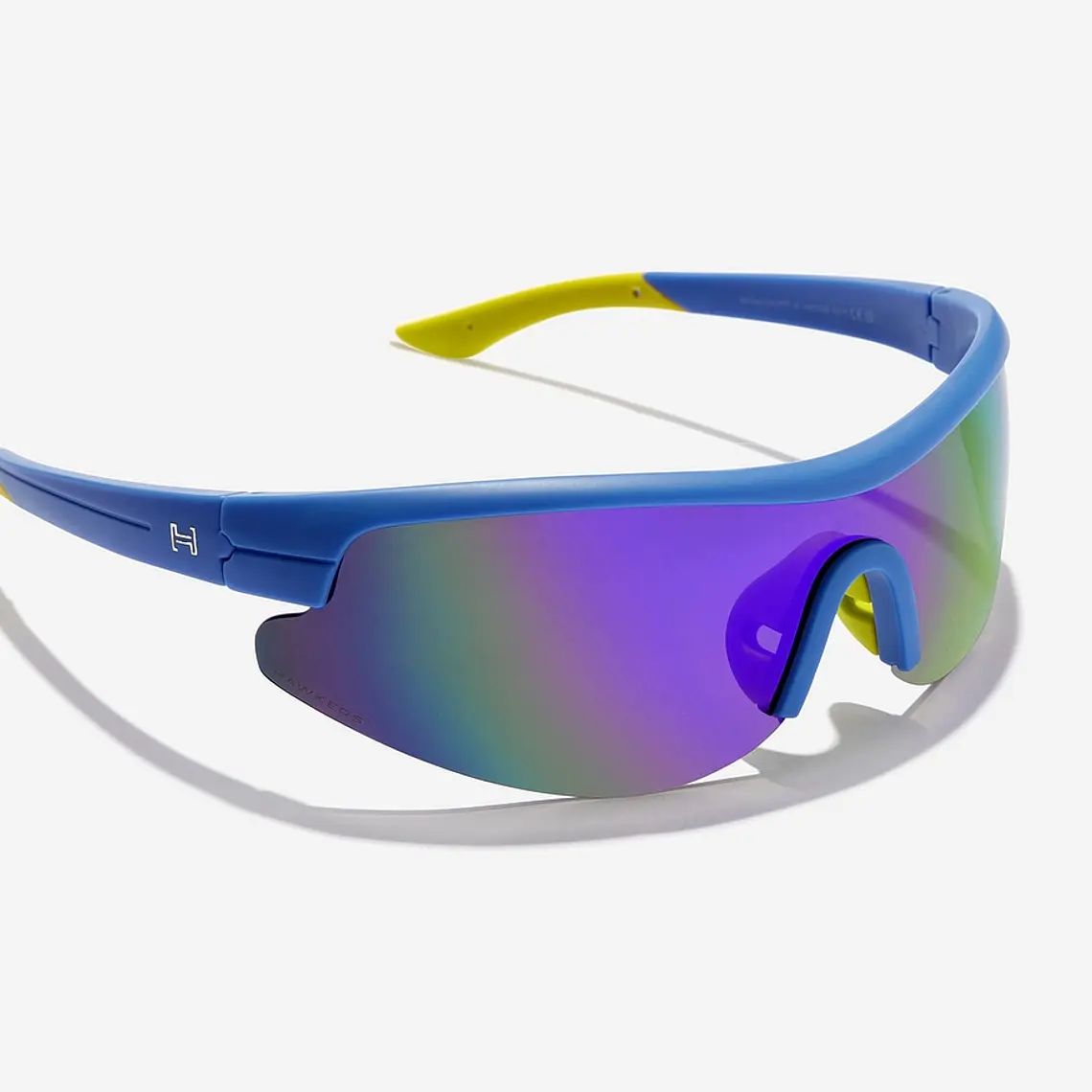 Lentes de Sol Deportivo Polarizado Hawkers Active HACT24LPTP Galaxy - Talla 145mm 6