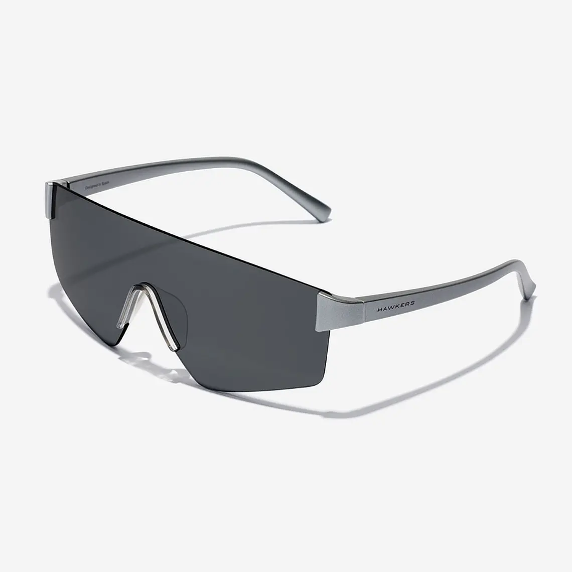 Lentes de Sol Deportivo Hawkers Aero HAER24SST0 Gris - Talla 135mm 3