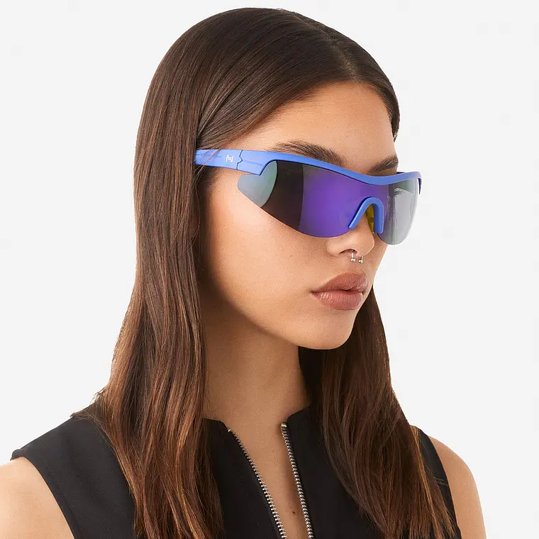 Lentes de Sol Deportivo Polarizado Hawkers Active HACT24LPTP Galaxy - Talla 145mm 3