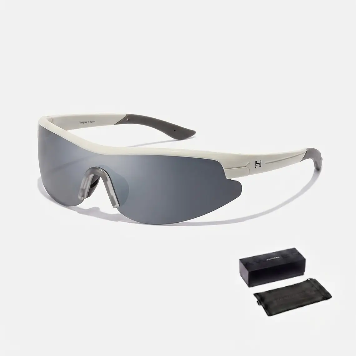 Lentes de Sol Polarizado Hawkers Active HACT24HSTP - Talla 145mm 1