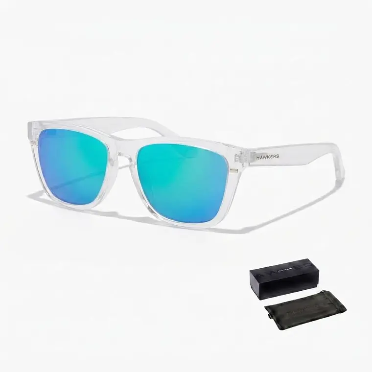 Lentes de Sol Hawkers One Kids OHKTR12 Verde - Talla 47mm 1