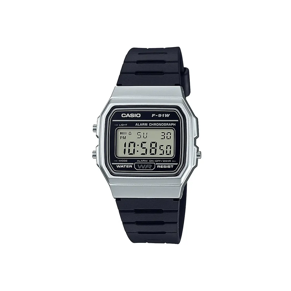 Reloj Casio 100% Original F-91WM-7A 1
