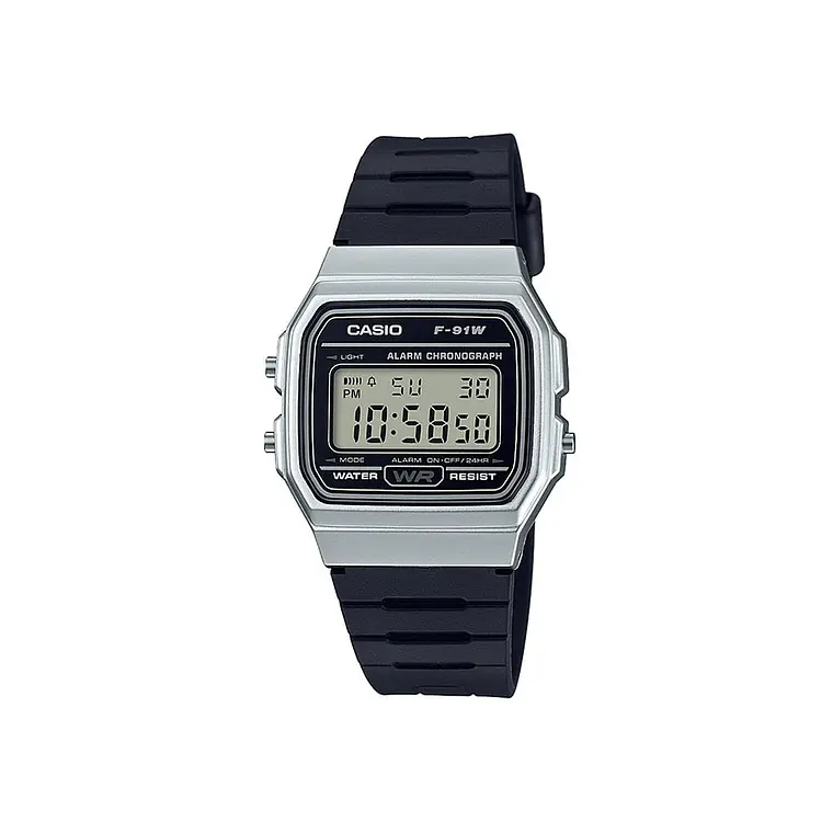 Reloj Casio 100% Original F-91WM-7A 1