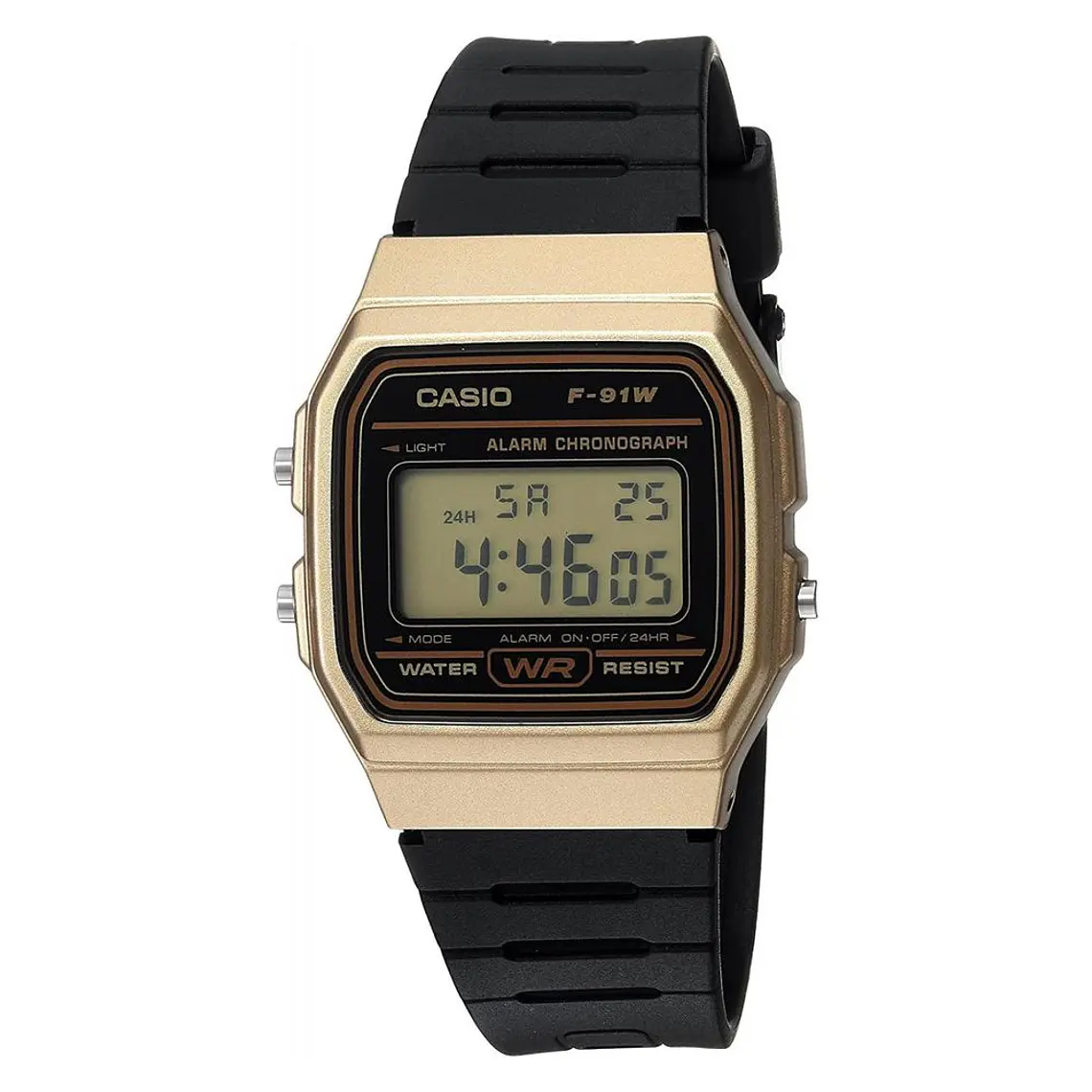 Reloj Casio 100% Original F-91WM-9A 1