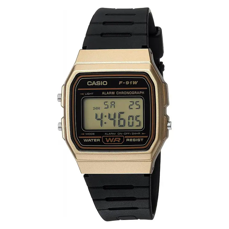Reloj Casio 100% Original F-91WM-9A 1