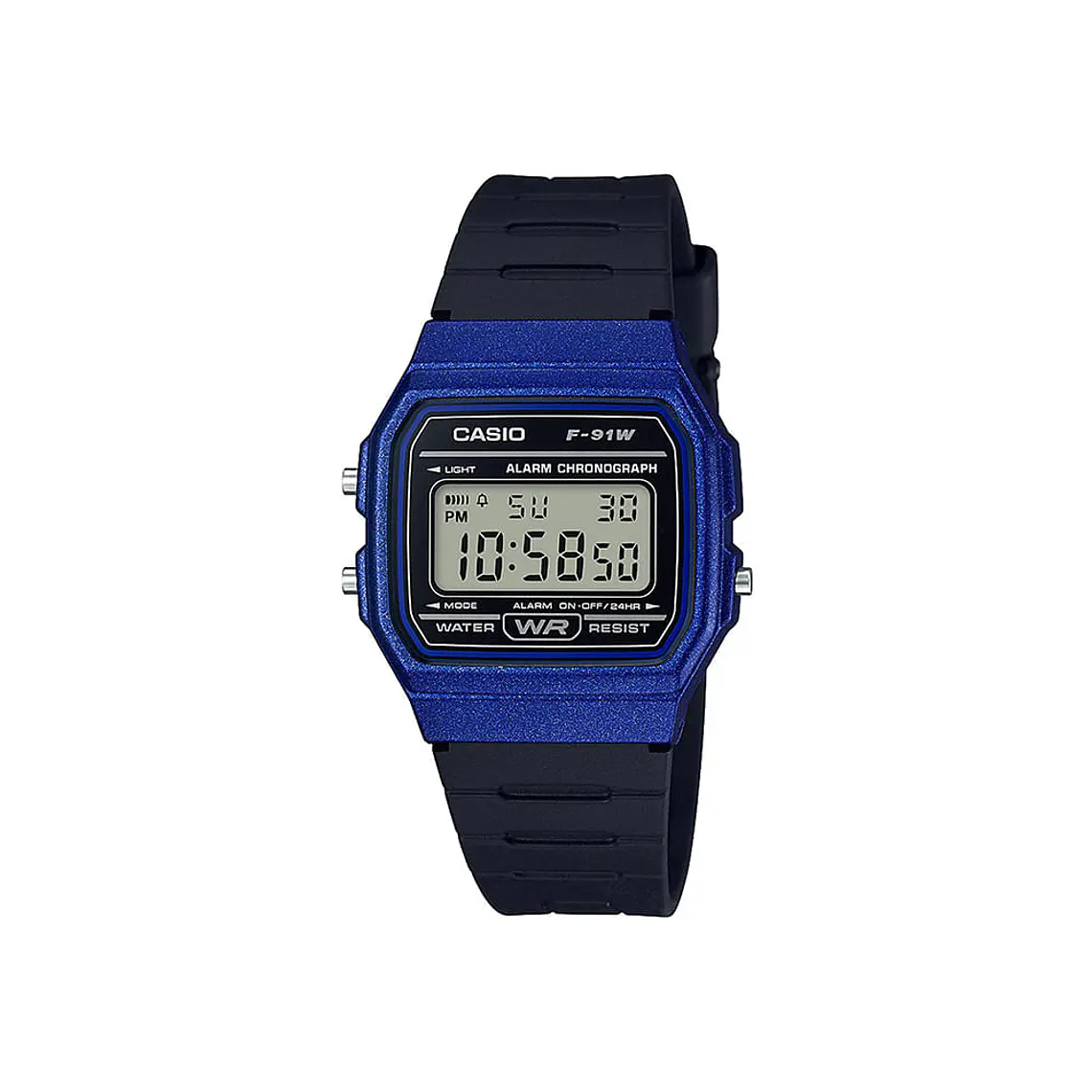 Reloj Casio 100% Original  F-91WM-2A 1