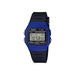 Reloj Casio 100% Original  F-91WM-2A