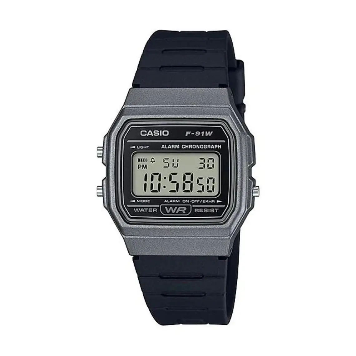 Reloj Casio 100% Original  F-91WM-1B 1