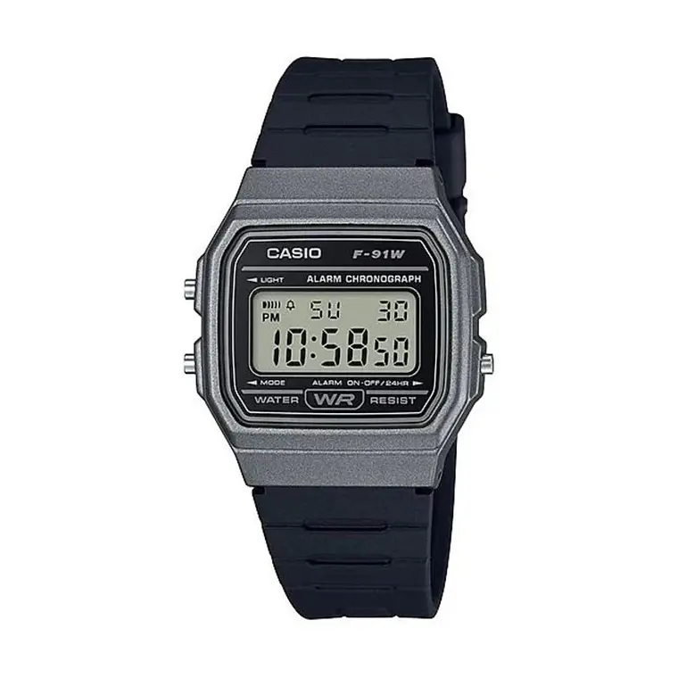 Reloj Casio 100% Original  F-91WM-1B 1