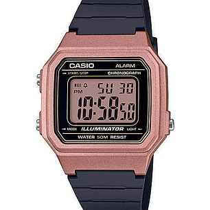 Reloj Casio 100% Original  W-217HM-5AV