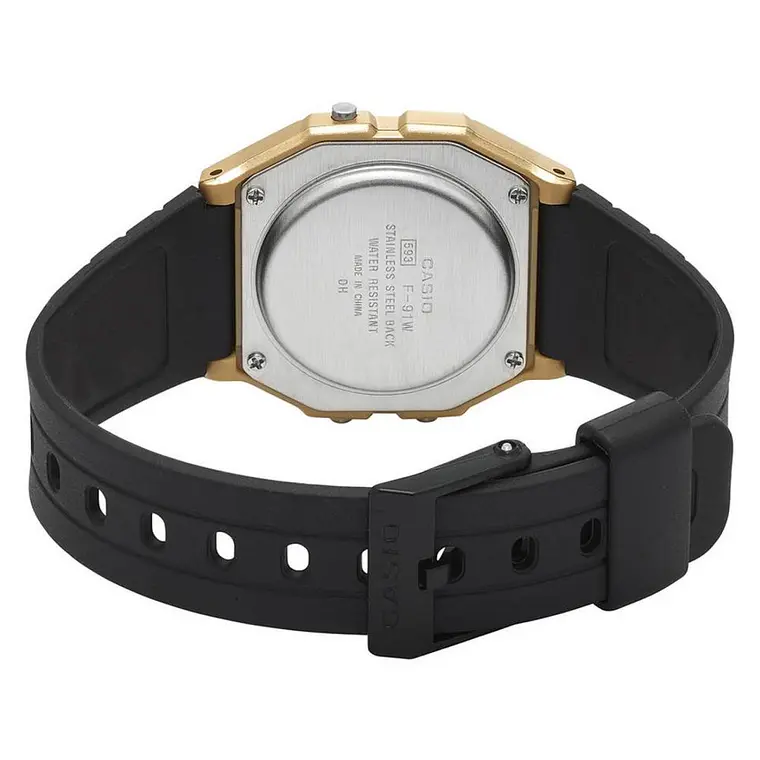 Reloj Casio 100% Original F-91WM-9A 2