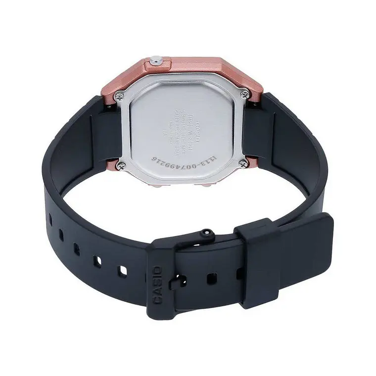 Reloj Casio 100% Original  W-217HM-5AV 2