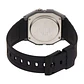 Reloj Casio 100% Original  F-91WM-1B - Miniatura 2