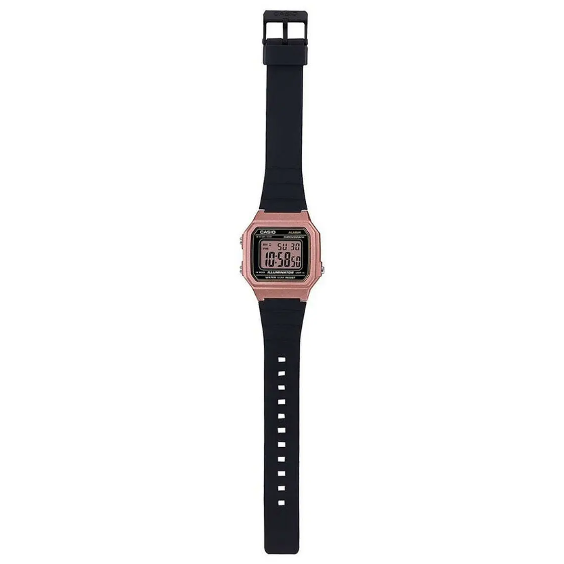 Reloj Casio 100% Original  W-217HM-5AV 3