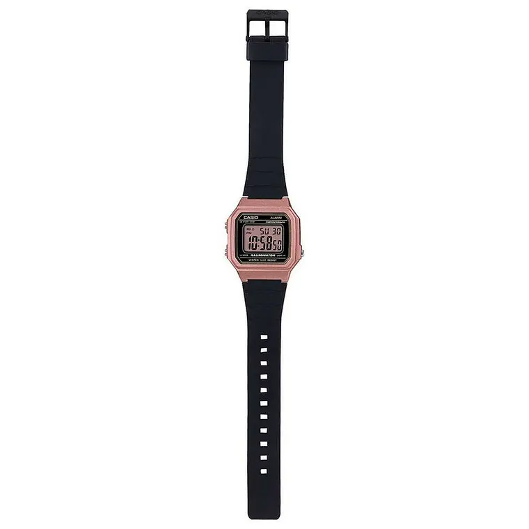 Reloj Casio 100% Original  W-217HM-5AV 3