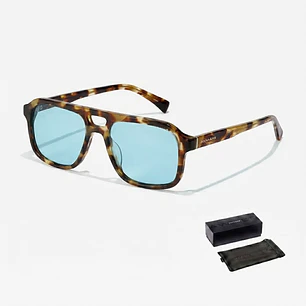 Lentes de Sol Hawkers Croupier HCRO22CLX0 Marron Celeste - Talla 53mm