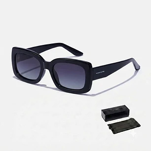 Lentes de Sol Polarizado Hawkers Gigi HGIG22BGTP Negro - Talla 53mm