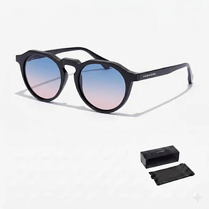 Lentes de Sol Polarizado Hawkers Warwick Raw HWRA21BITP - Talla 51mm