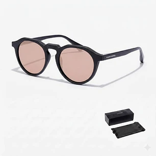 Lentes de Sol Polarizado Hawkers Warwick Raw HWRA21BKTP Rosa - Talla 51mm