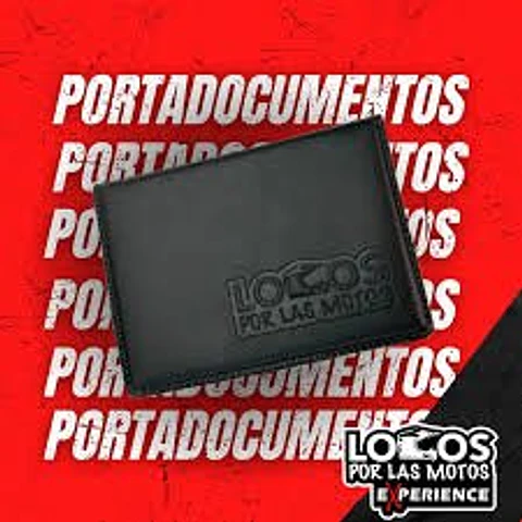 Porta Documentos Moto Impermeable | Organizador con 6 Compartimientos