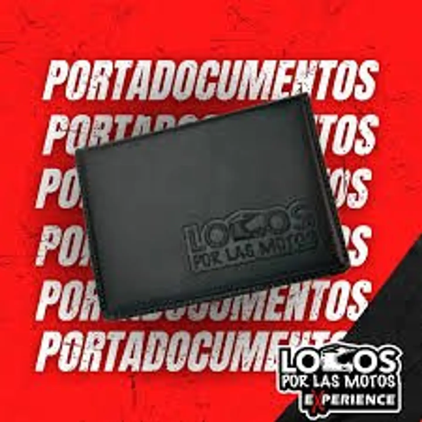 Porta Documentos Moto Impermeable | Organizador con 6 Compartimientos 1