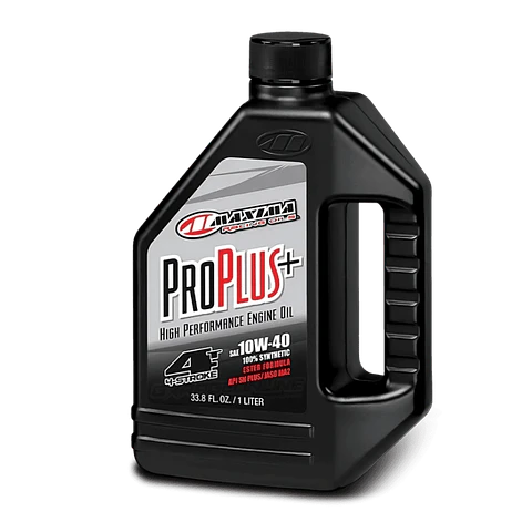 Aceite Sintetico con Ester 10w40 Maxima Pro Plus+
