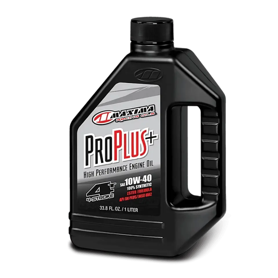 Aceite Sintetico con Ester 10w40 Maxima Pro Plus+ 1