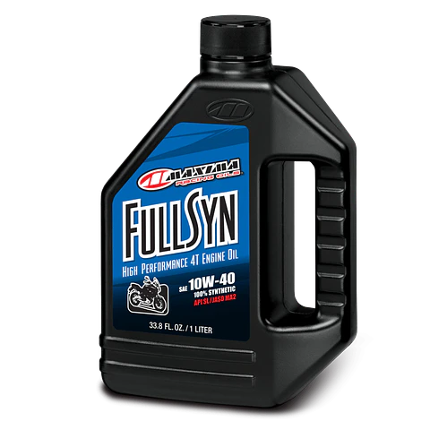 Aceite Full Sintetico 10w40 Maxima Full Syn