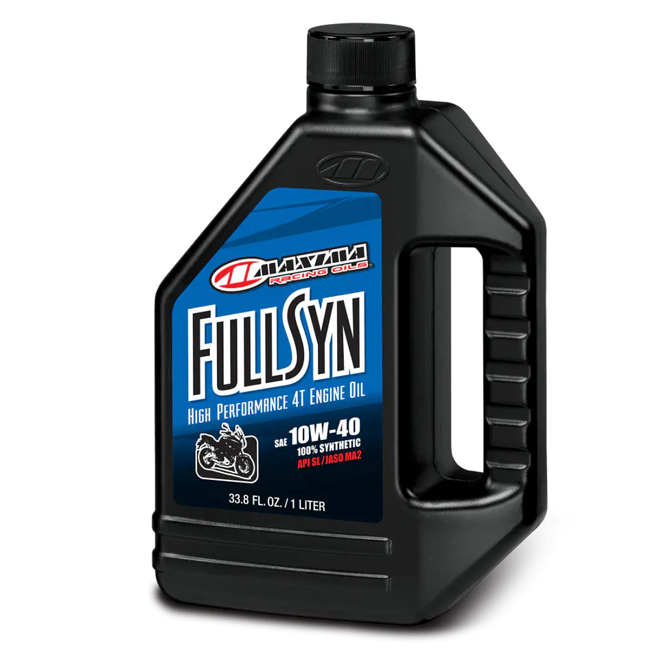 Aceite Full Sintetico 10w40 Maxima Full Syn 1