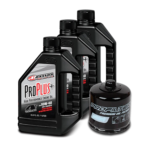 Kit Cambio de Aceite Moto Morini AlltrHike