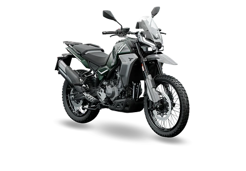 Alltrhike 450