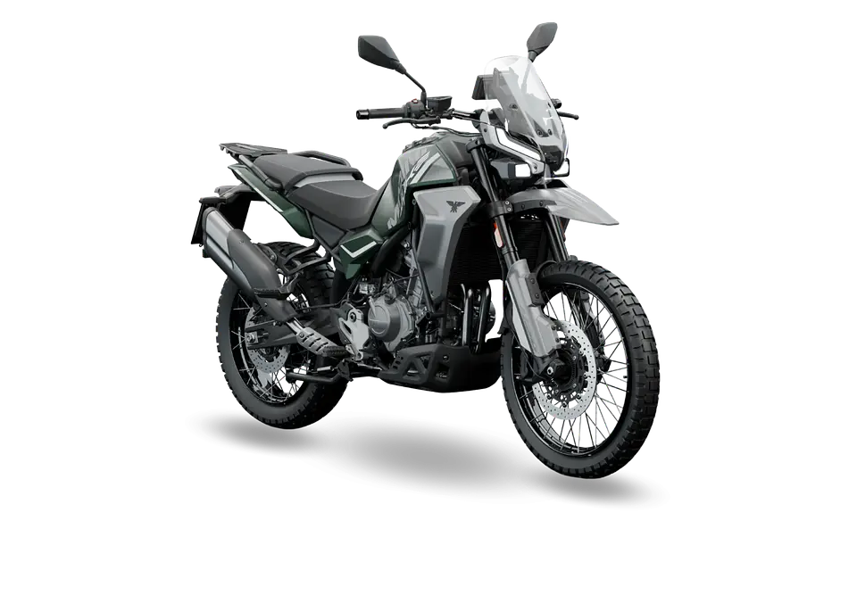Alltrhike 450 1