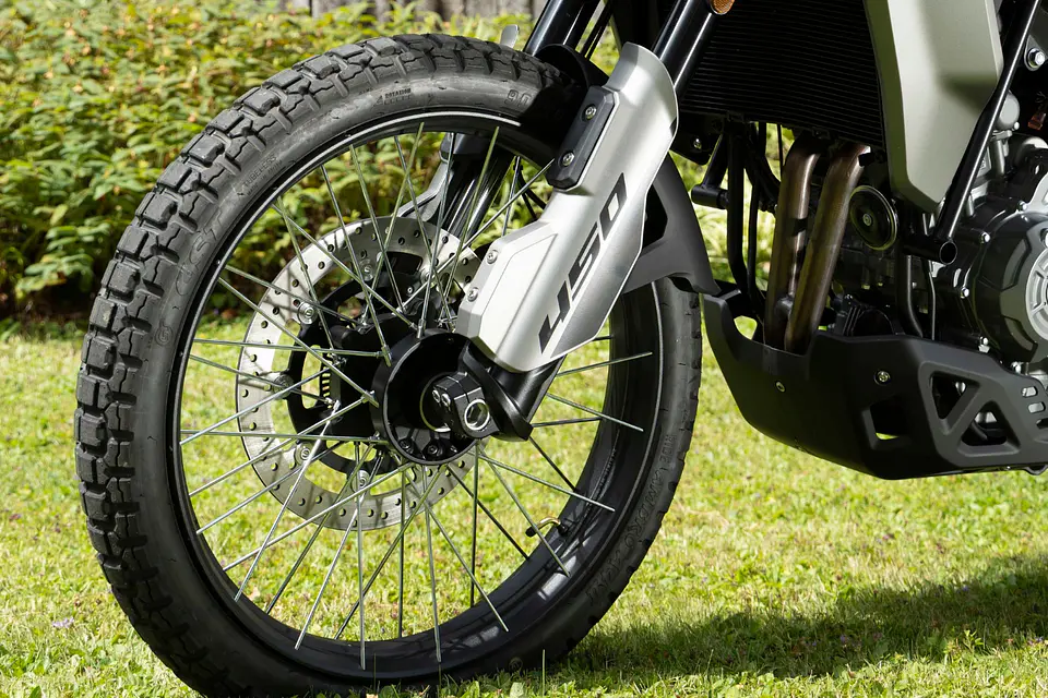 Alltrhike 450 15