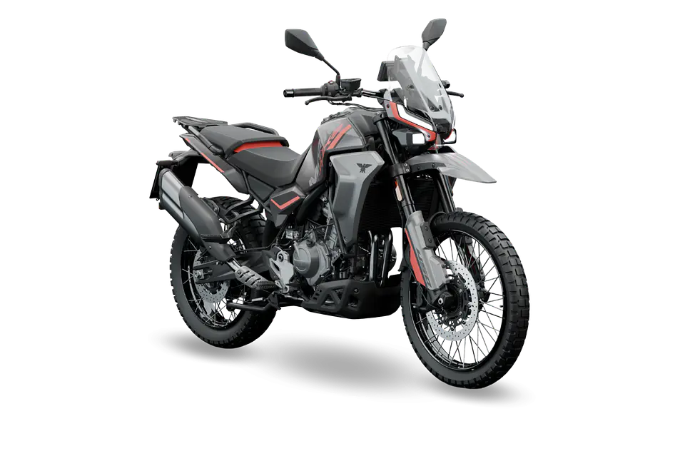 Alltrhike 450 2