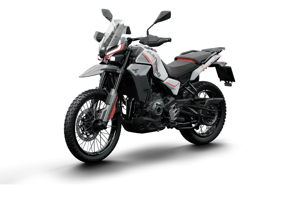 Alltrhike 450 5
