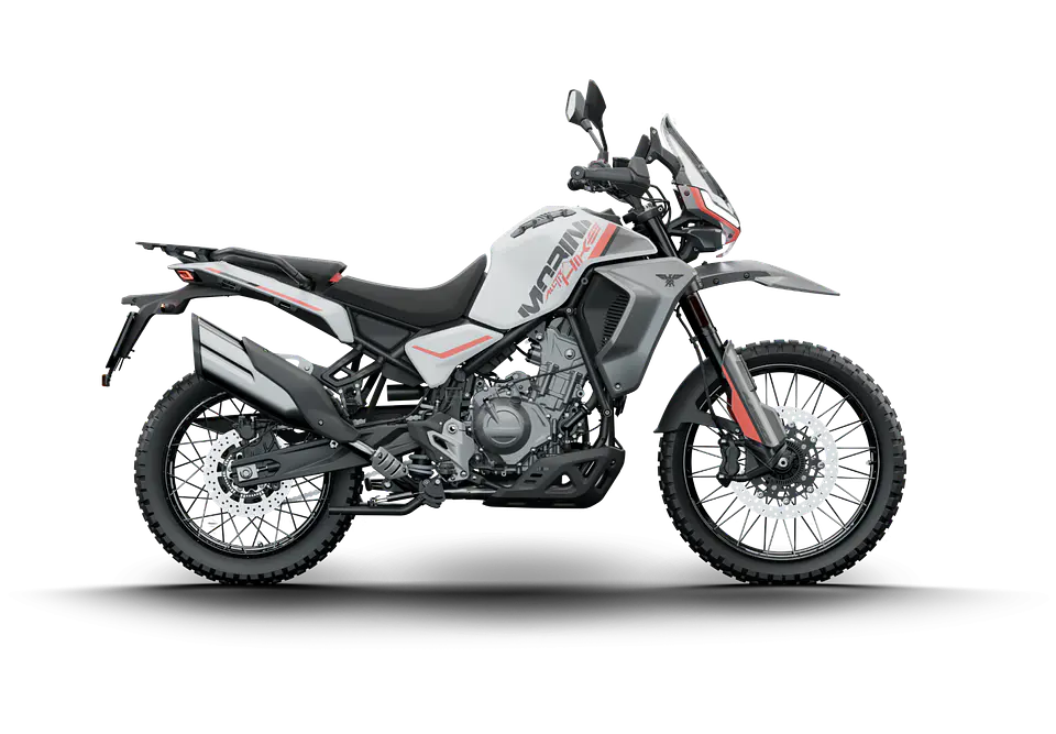 Alltrhike 450 4