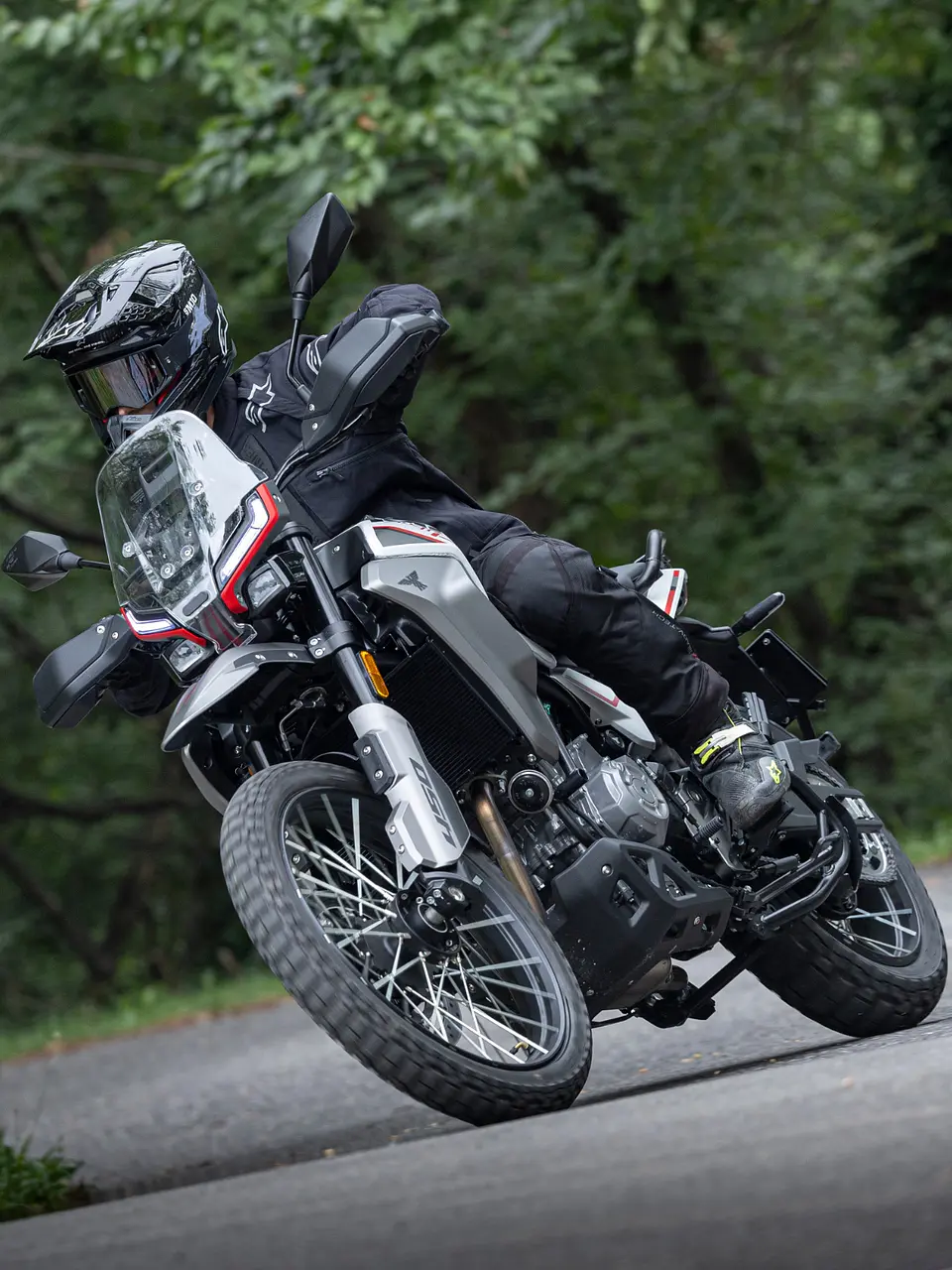 Alltrhike 450 7
