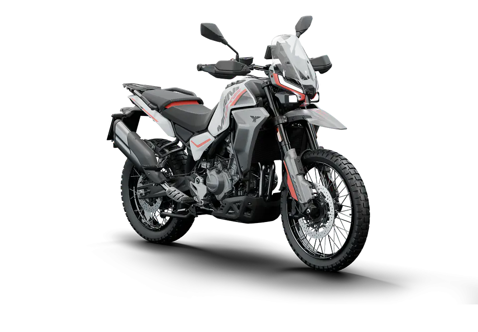 Alltrhike 450 3