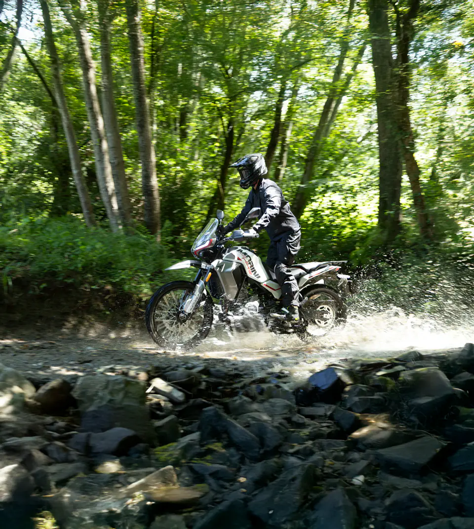 Alltrhike 450 8