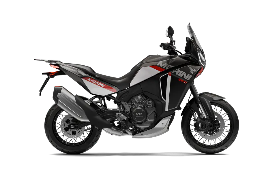 X-Cape 1200 8