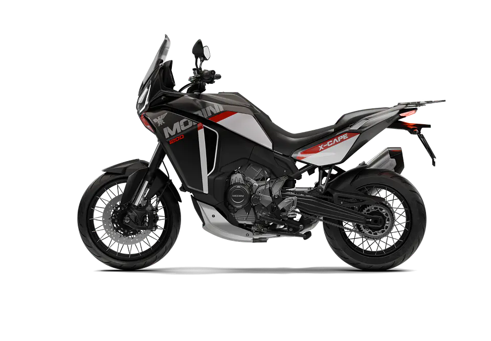 X-Cape 1200 6