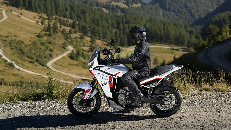 X-Cape 1200 9