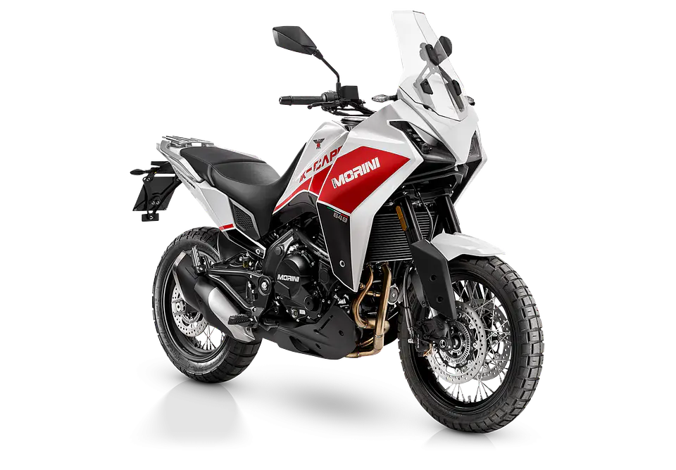 X-Cape 650 2