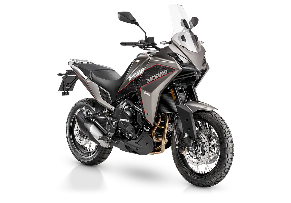 X-Cape 650 3