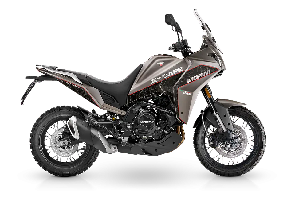 X-Cape 650 4