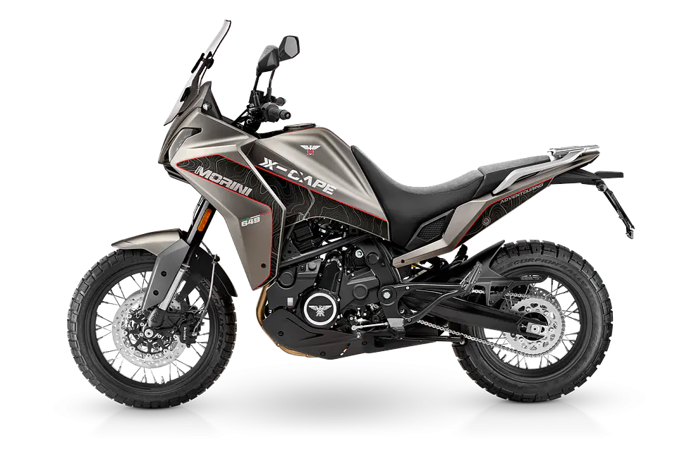 X-Cape 650 6