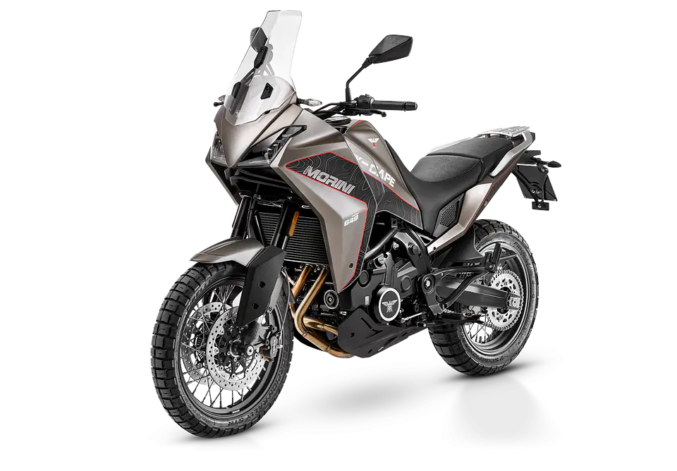 X-Cape 650 7