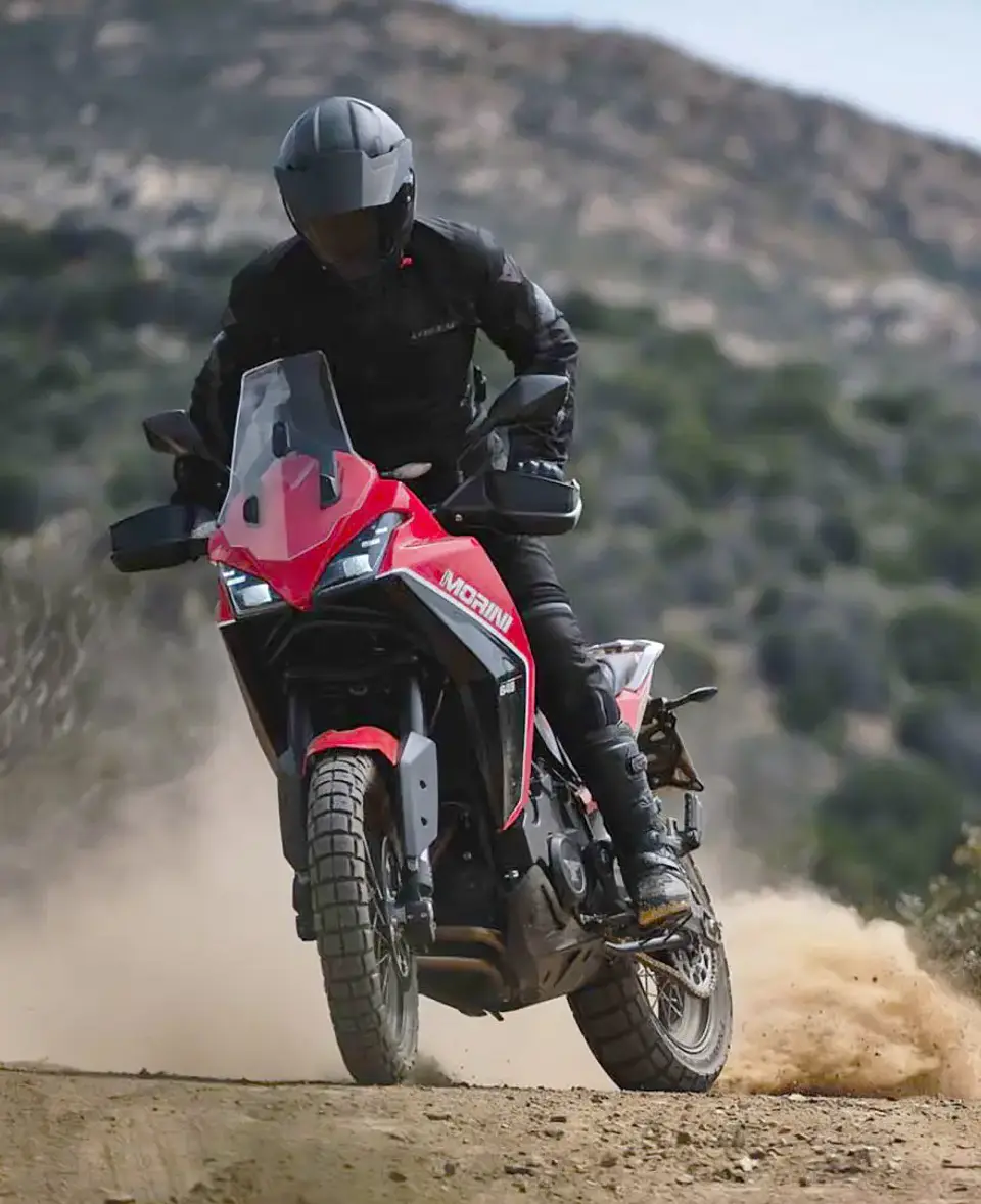 X-Cape 650 18