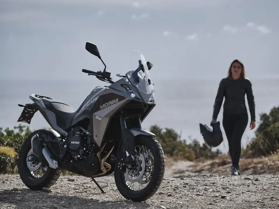 X-Cape 650 20